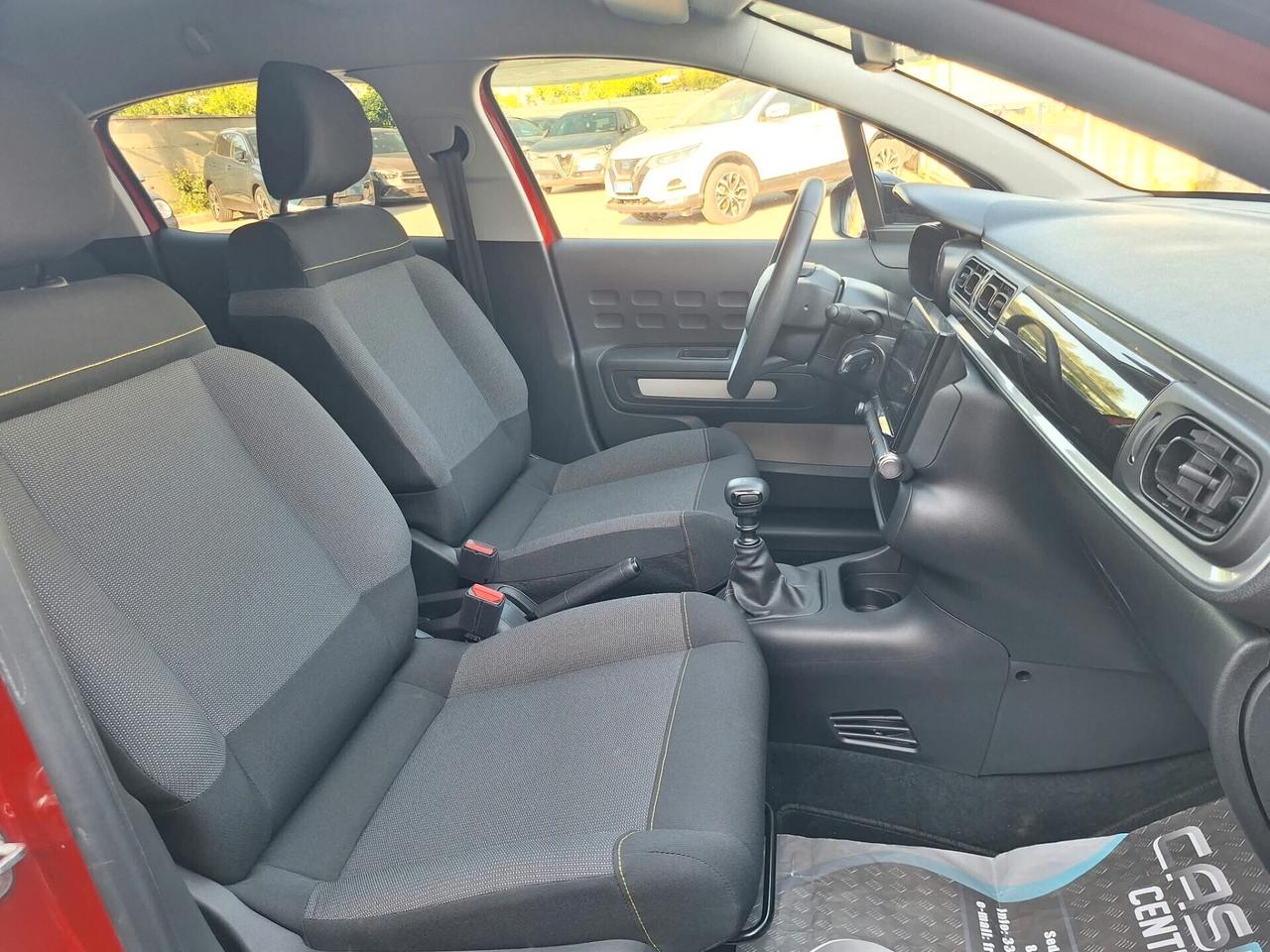 Citroen C3 BlueHDi 100 S&S Shine Pack