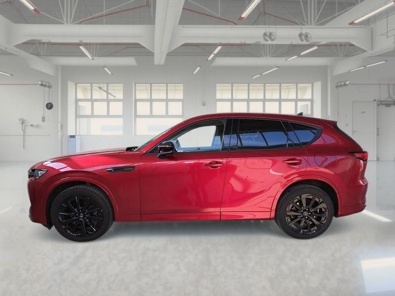 MAZDA CX-60 3.3L E-SKYACTIV MHEV HOMURA AWD AUTO SUV