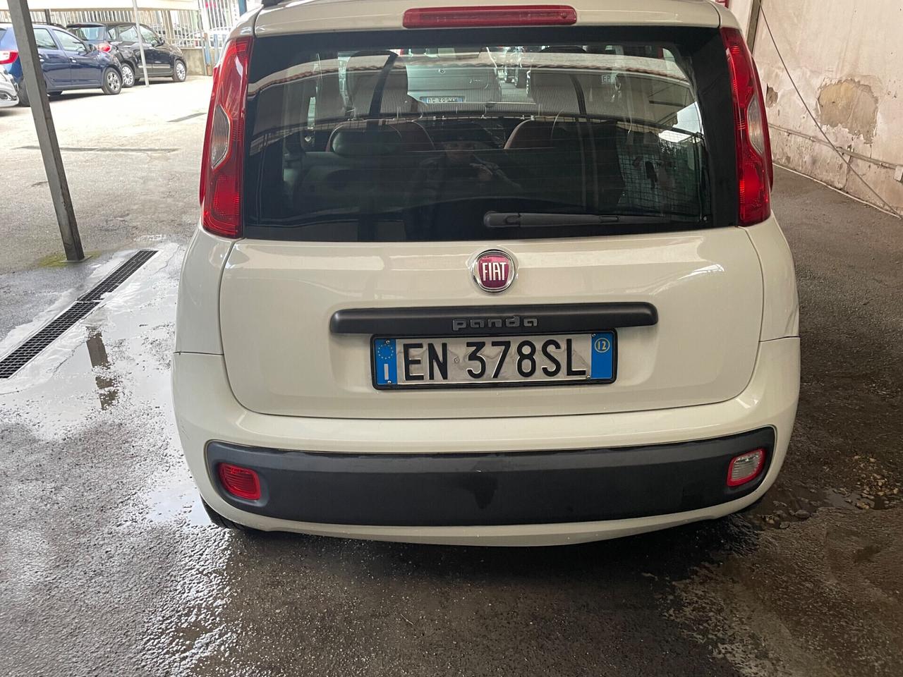 Fiat Panda 1.2 EasyPower Easy