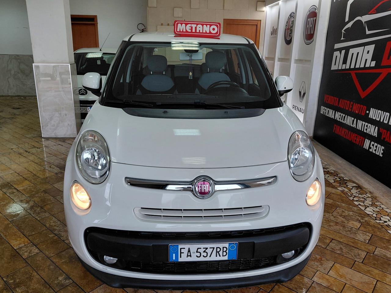Fiat 500L 0.9 TwinAir Turbo Natural Power 2015