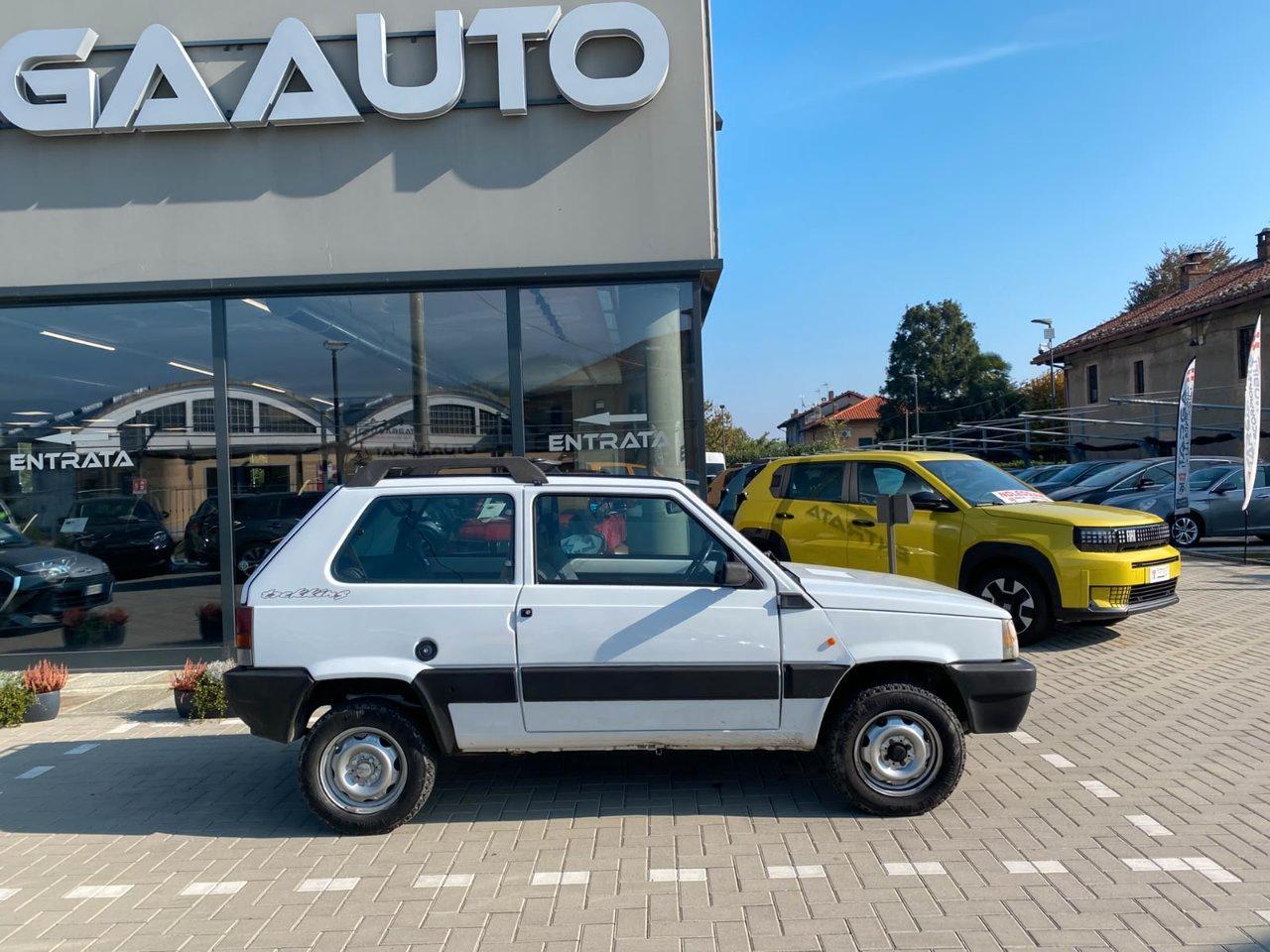 Fiat Panda 1.1 Trekking 4x4
