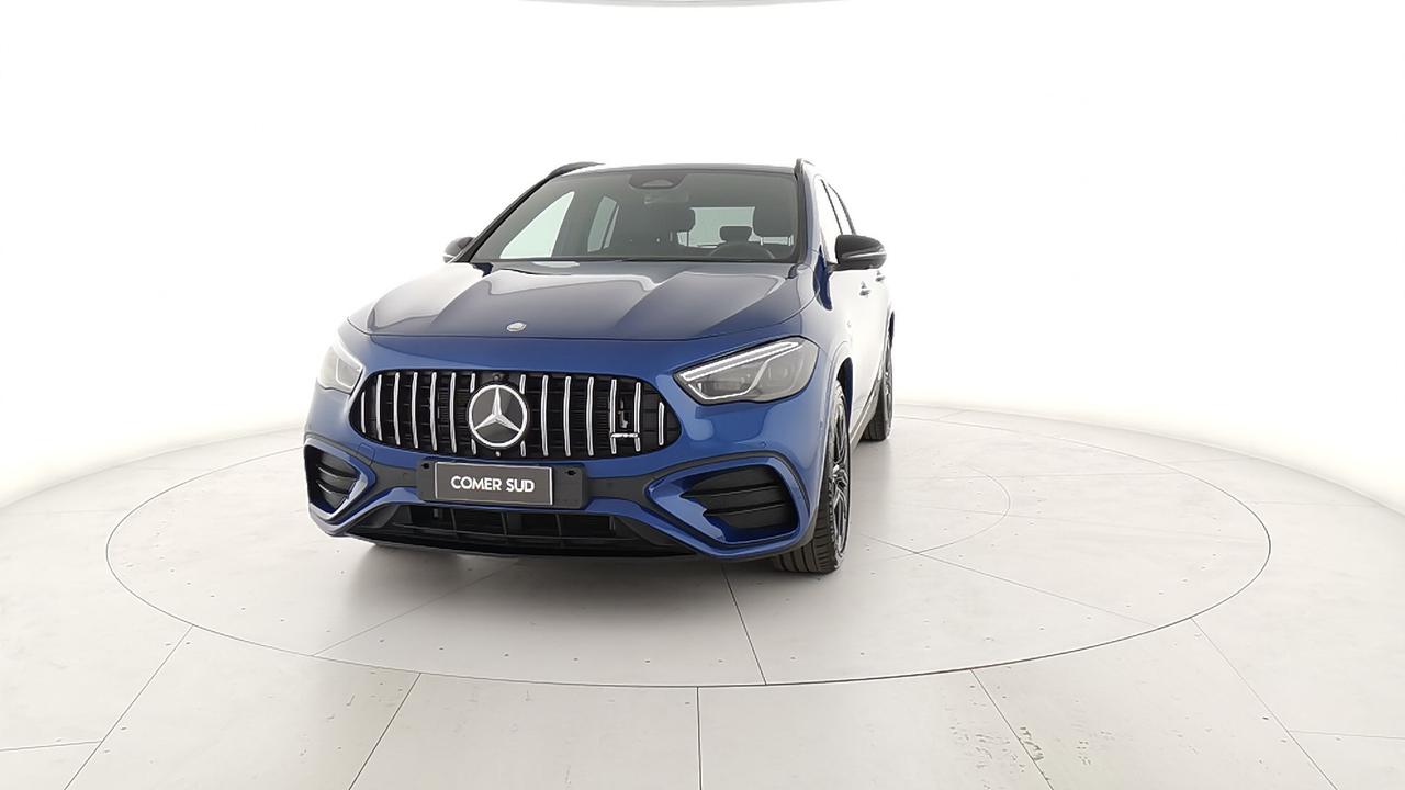 Mercedes-Benz GLA-H247 2023 - GLA AMG 35 AMG Line Premium 4matic auto