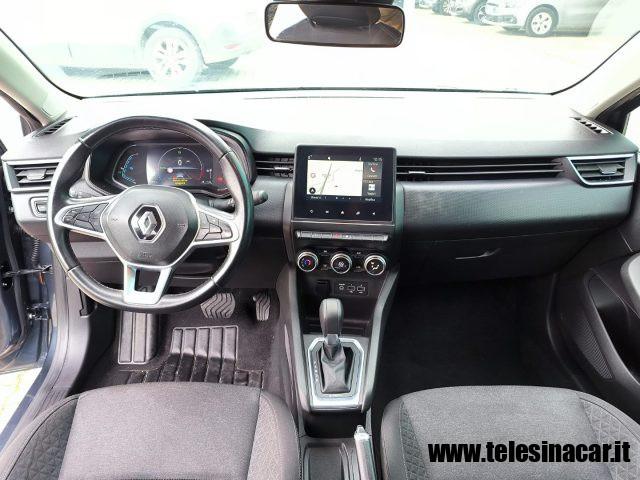 RENAULT Clio 1.6 E-TECH HYBRID 90CV BUSINESS
