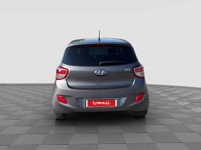 HYUNDAI i10 i10 1.0 LPGI Econext Login
