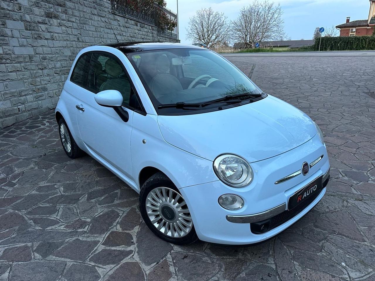 Fiat 500 1.3 Multijet 16V 75 CV Lounge 60000 KM