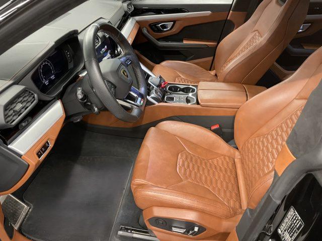 LAMBORGHINI Urus 4.0 650 CV TETTO ( TAGLIANDI LAMBORGHINI )
