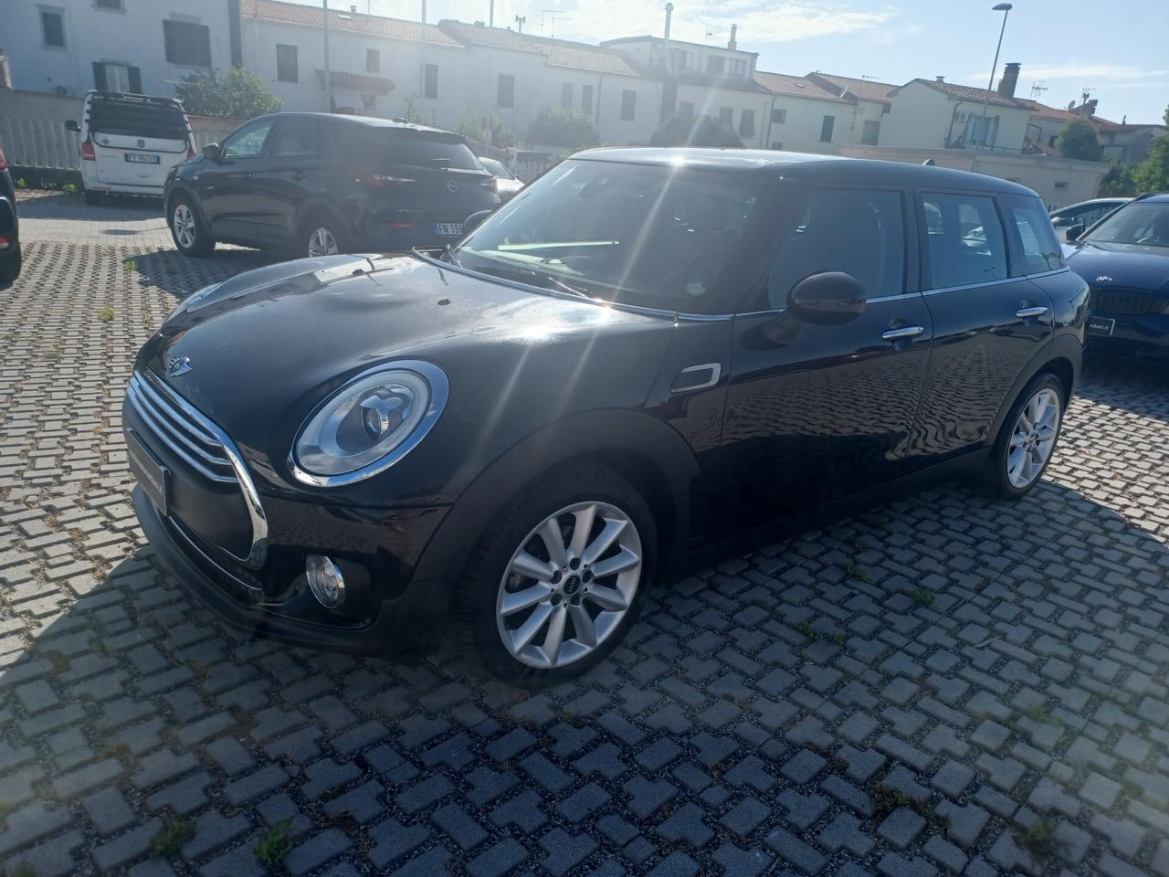 Mini One D Clubman Mini 1.5 One D Hype Clubman