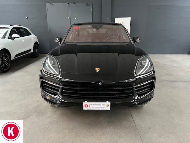 Porsche Cayenne Coupé 3.0 V6