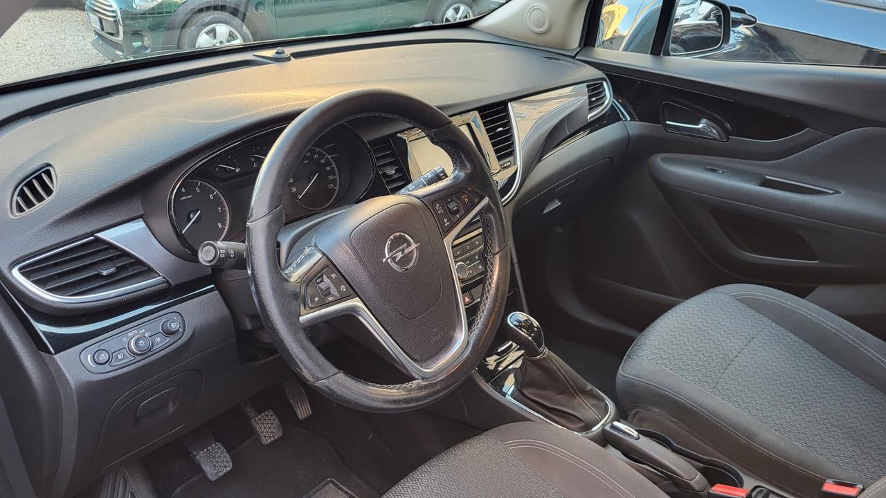 Opel Mokka X 1.4 Turbo GPL Tech 140CV 4x2 Ultimate