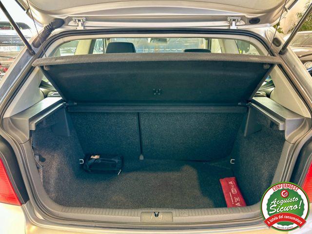 VOLKSWAGEN Polo 1.2 12V 3p. Trendline *NEOPATENTATI*