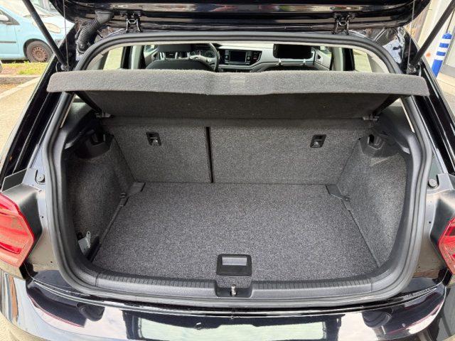 VOLKSWAGEN Polo 1.0 EVO 80 CV 5p. Sport bmt GANCIO TRAINO FULL