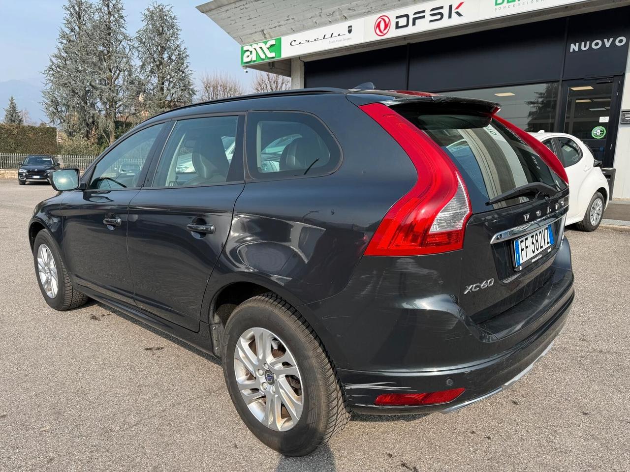 Volvo XC 60 XC60 D4 AWD Geartronic Summum