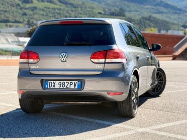 Volkswagen Golf 2.0 TDI 110CV DPF 5p. Ok neopatentati