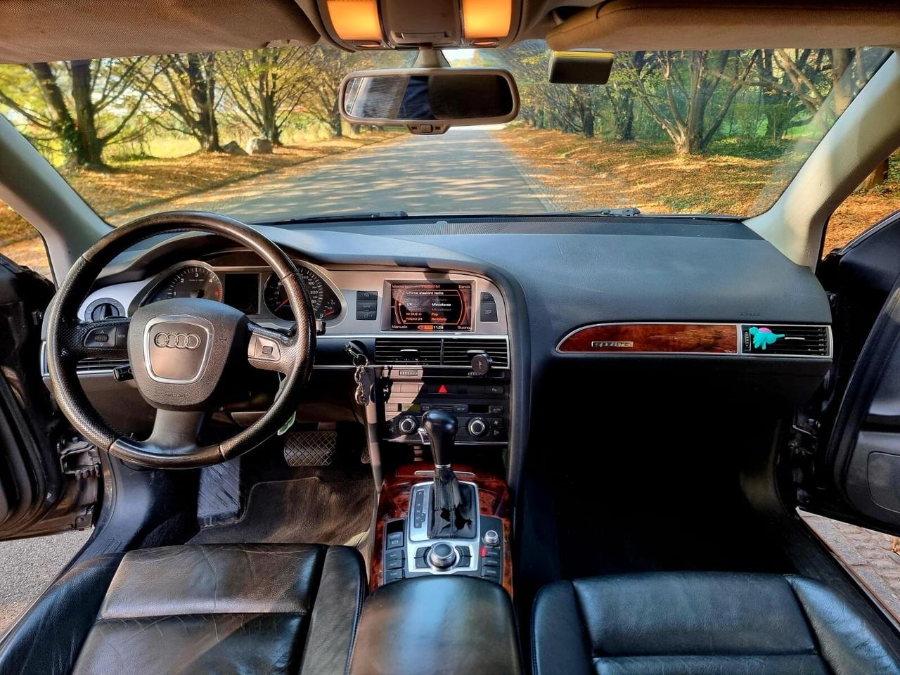 Audi A6 allroad 3.0 V6 TDI