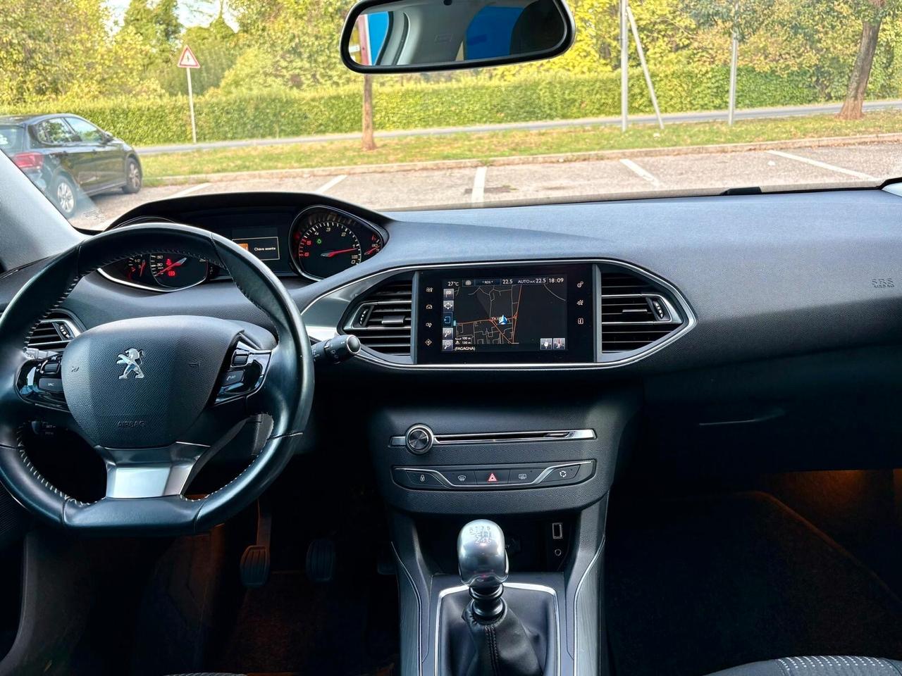 Peugeot 308 SW 1.6 BlueHDI Allure