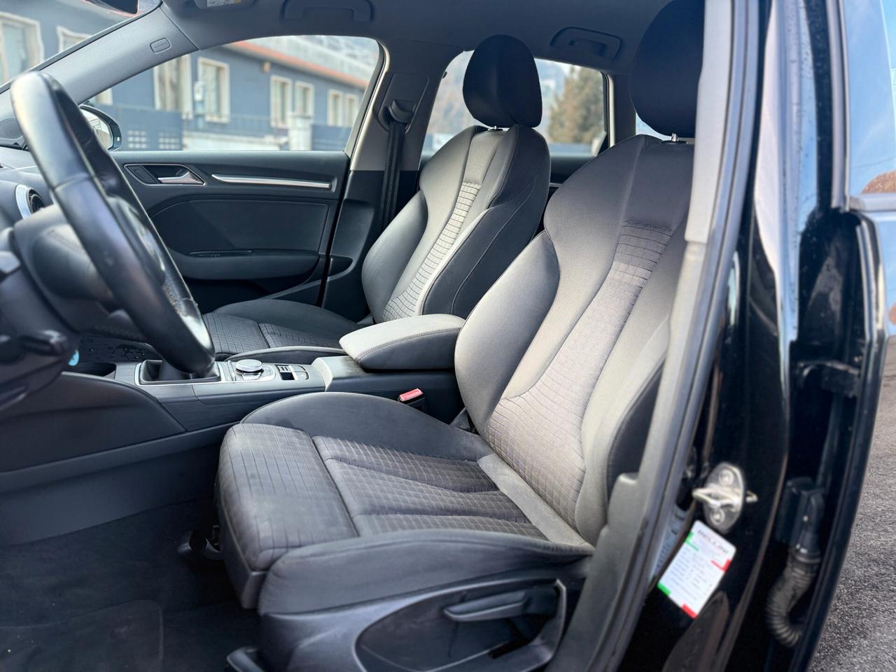 Audi A3 Sportback 2.0 tdi 150cv