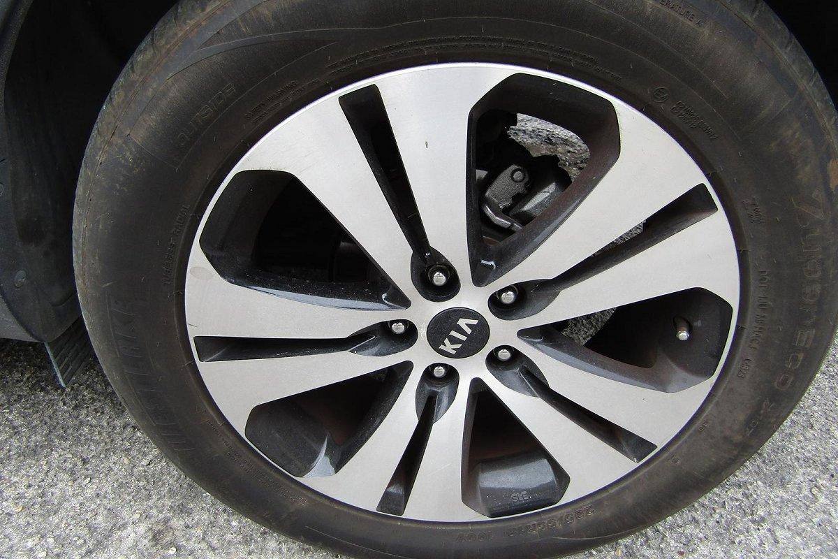 KIA Sportage 1.7 CRDI VGT 2WD Class