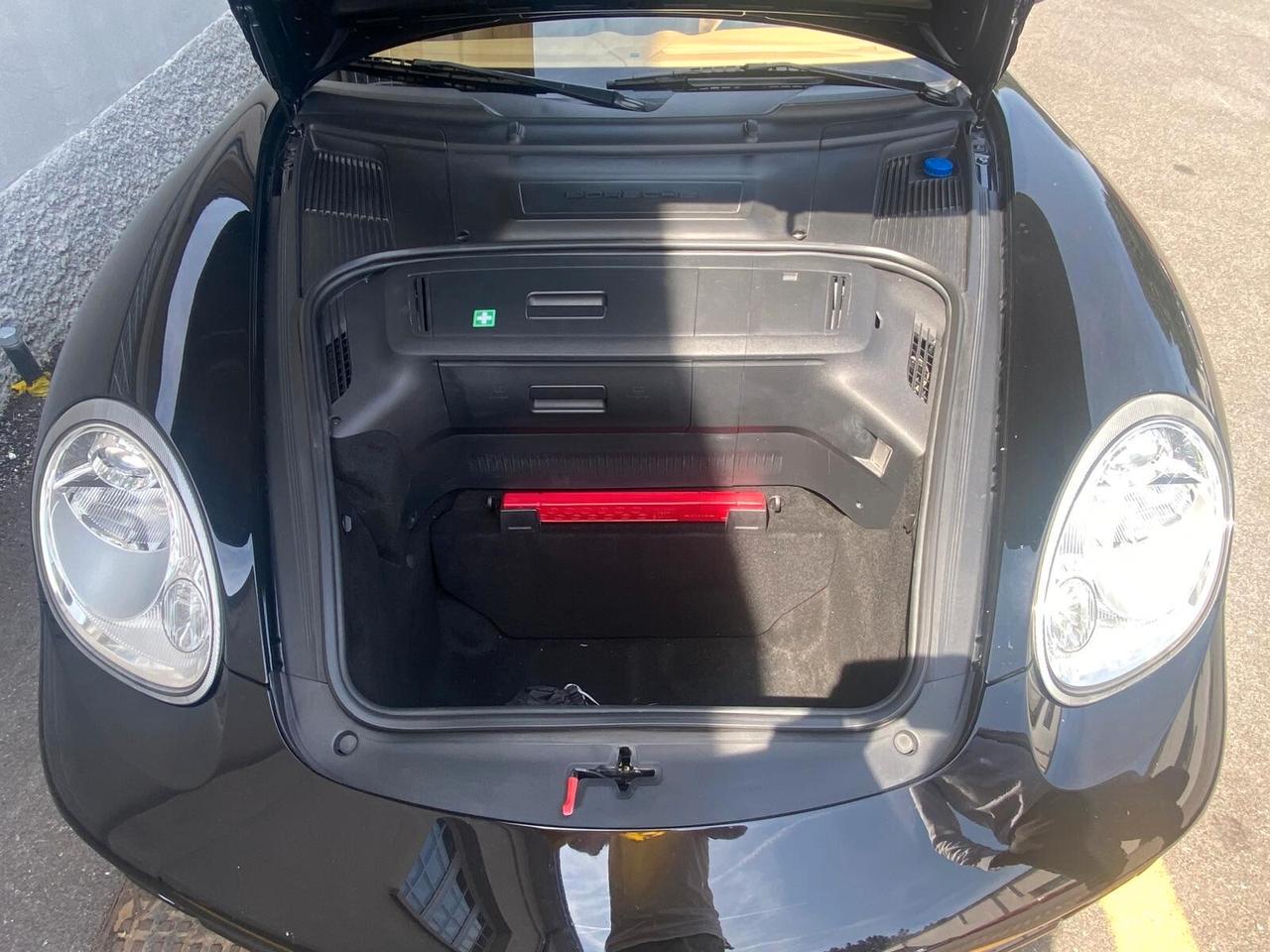 Porsche Cayman 3.4 S