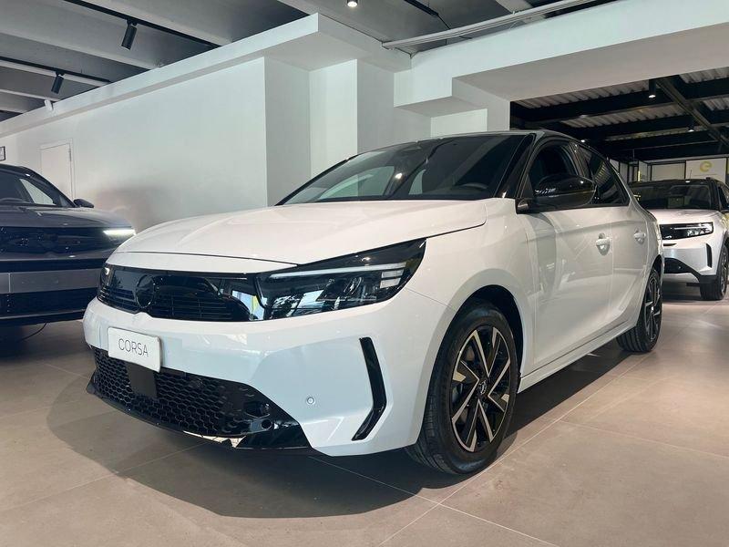 Opel Corsa 1.2 100cv GS MT6