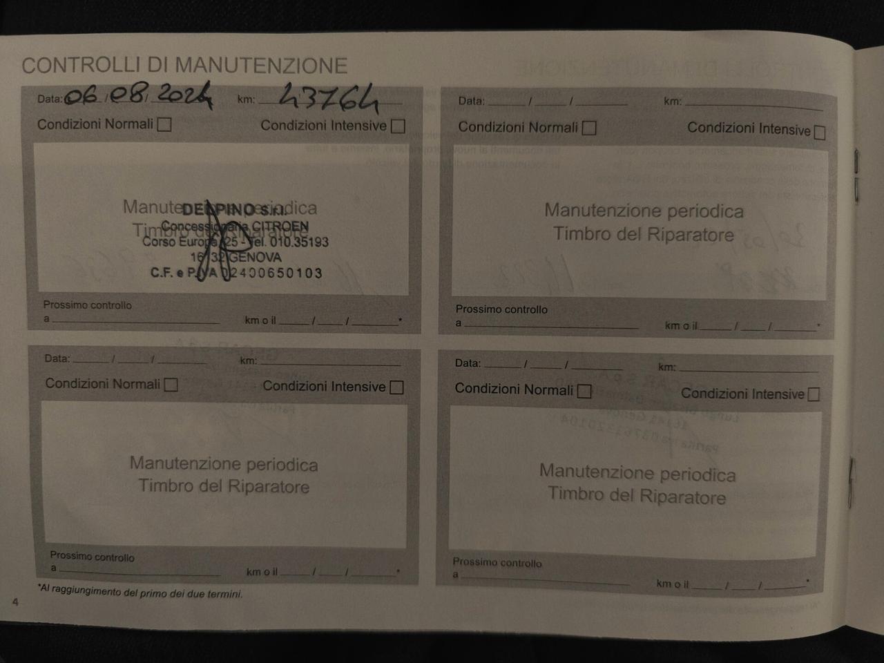 Citroen C5 Aircross PureTech 130cv S&S Feel pack