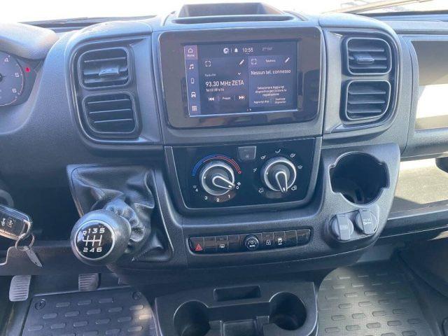 FIAT Ducato 33 2.2 Mjt 140CV PLM-TM Furgone