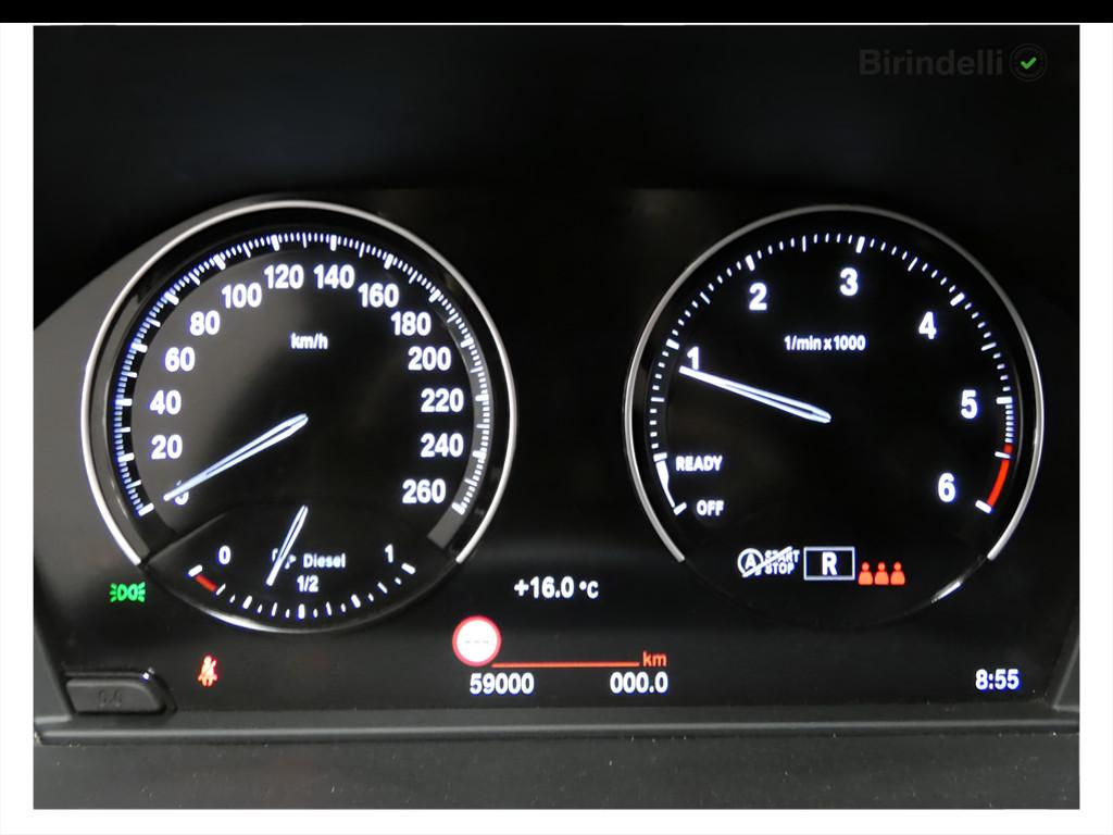 BMW X1 (F48) - X1 xDrive18d xLine Plus
