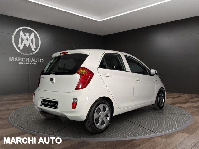 KIA Picanto 1.0 12V 5 porte Glam + GPL