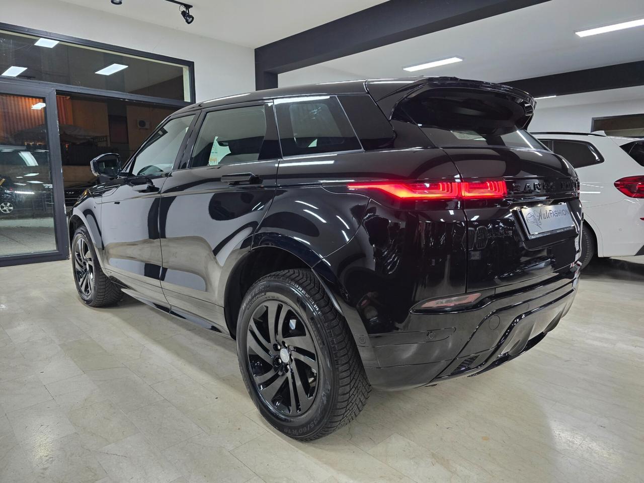 Land Rover Range Rover Evoque 2.0D I4 163 CV AWD Auto R-Dynamic