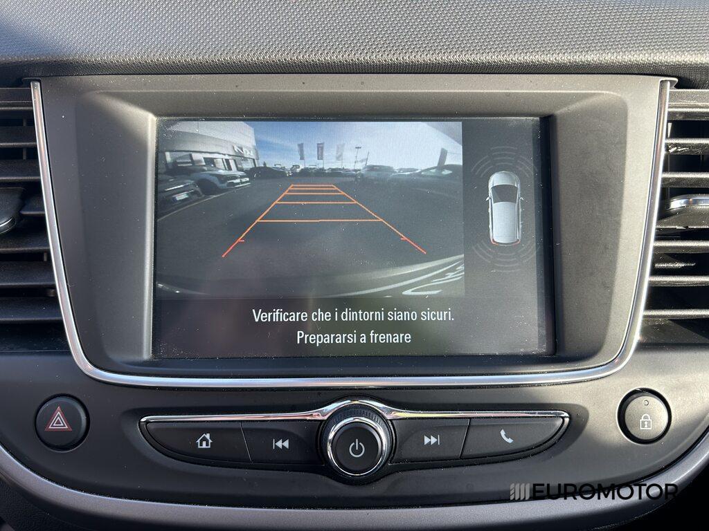 Opel Crossland X 1.5 Ecotec Advance