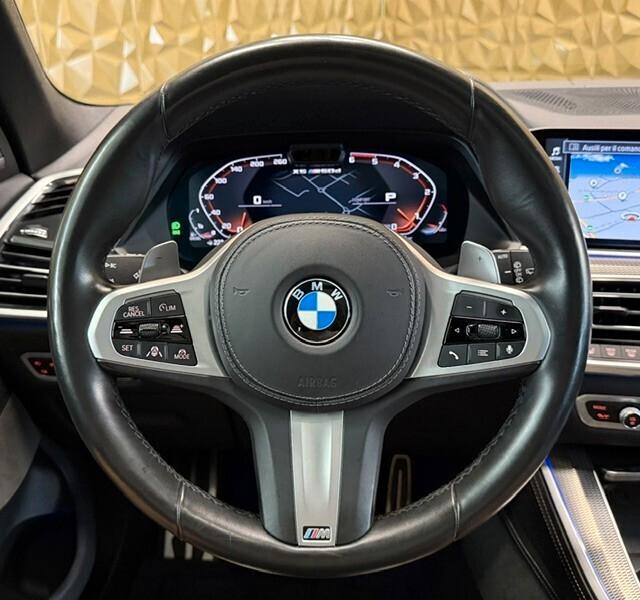 Bmw X5 M50d