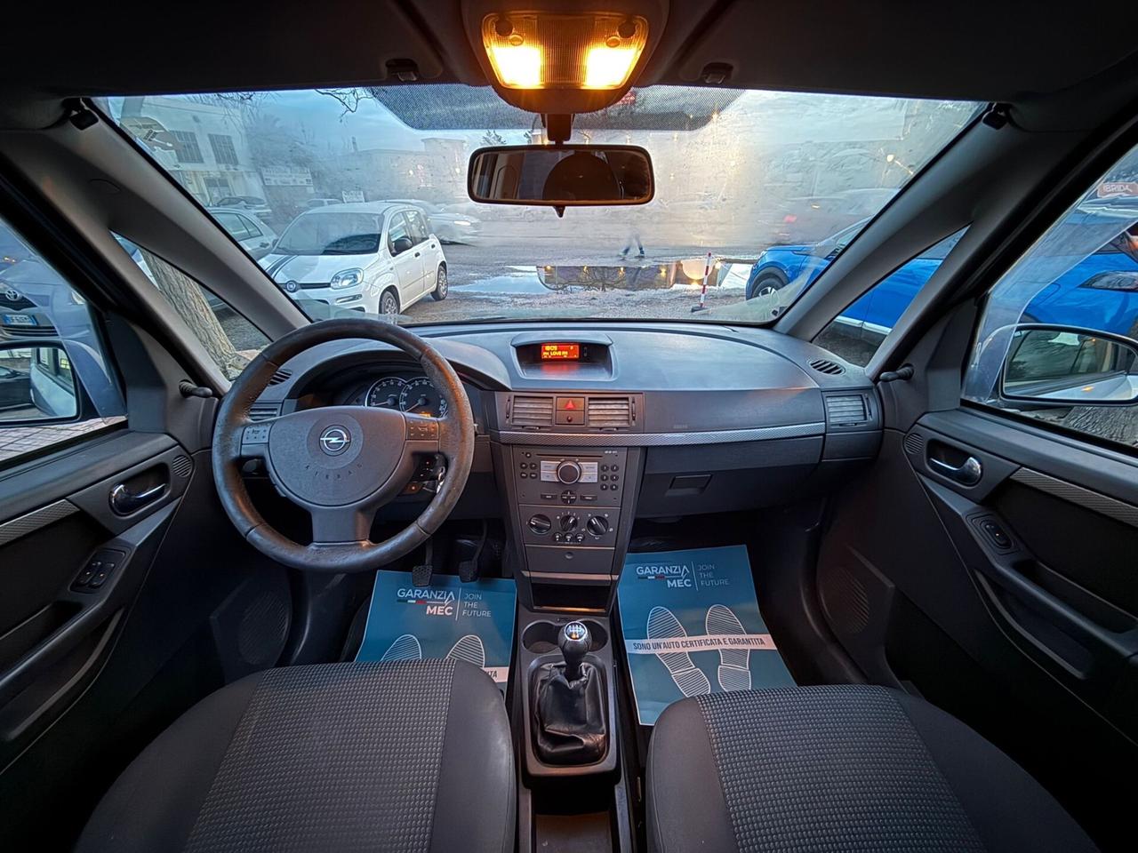 Opel Meriva 1.3 CDTI ecoFLEX Enjoy