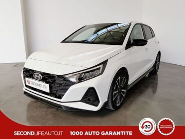 Hyundai i20 1.0 t-gdi 48V NLine Exterior Pack imt