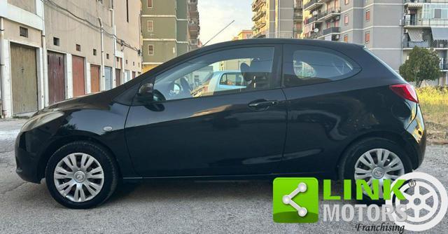 MAZDA 2 1.4L TD 68CV 3p. Fun