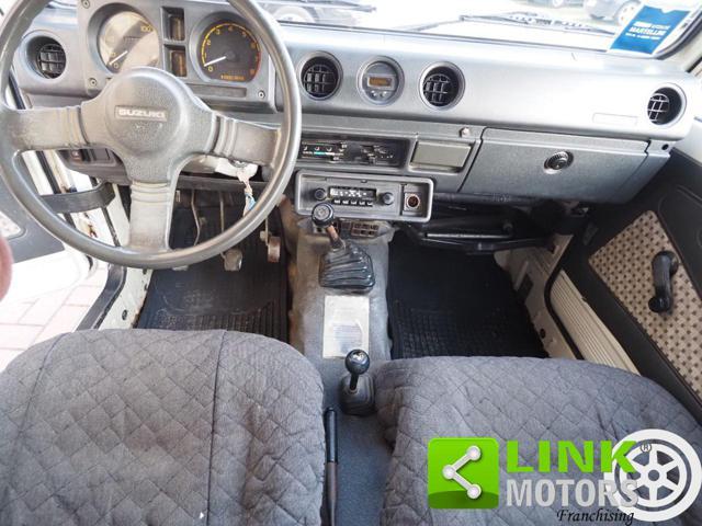 SUZUKI Samurai PASSO LUNGO 1988