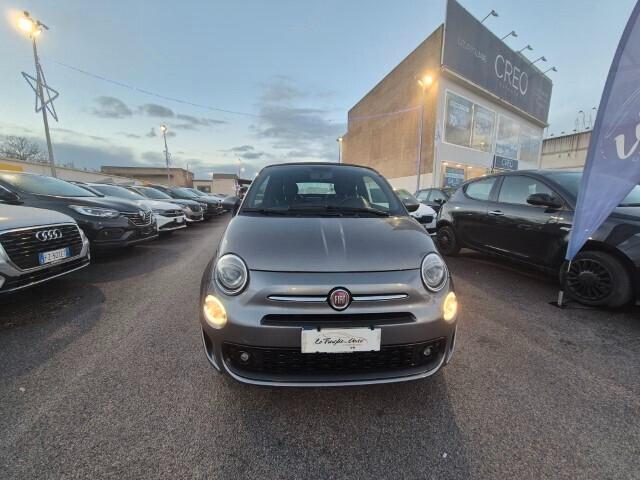 Fiat 500 C 1.0 Hybrid Connect - 2021