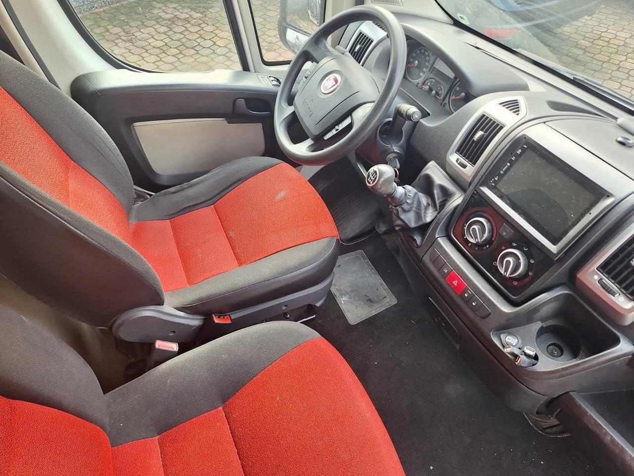 Fiat Ducato 30 2.3 MJT 130CV PC-TN Furgone