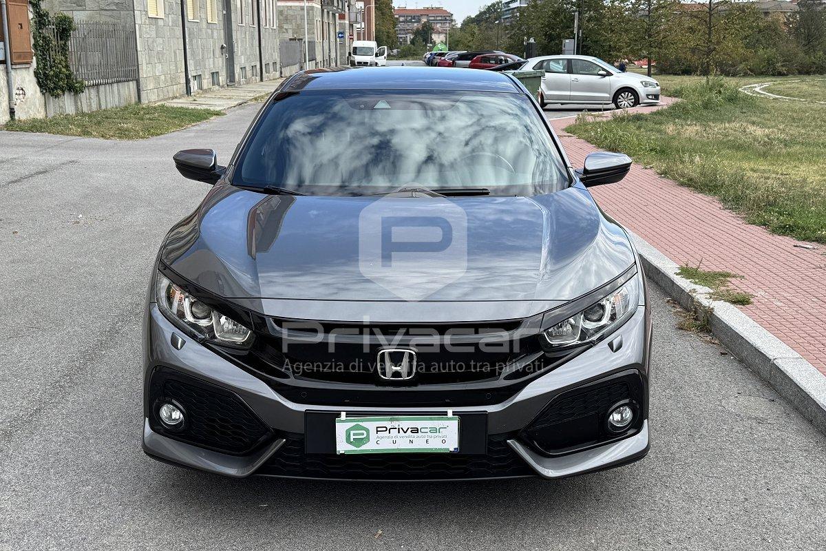 HONDA Civic 1.0T 5 porte Elegance Navi