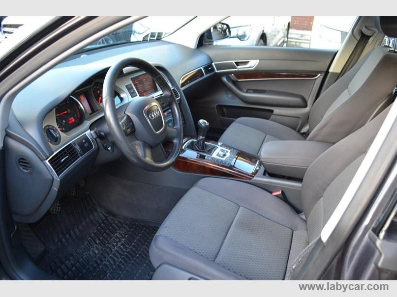 AUDI A6 2.0 16V TDI Av.