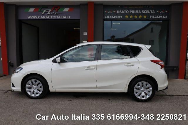 NISSAN Pulsar 1.5 dCi UniPropr. SOLO 55.000 km per NEOPATENTATI
