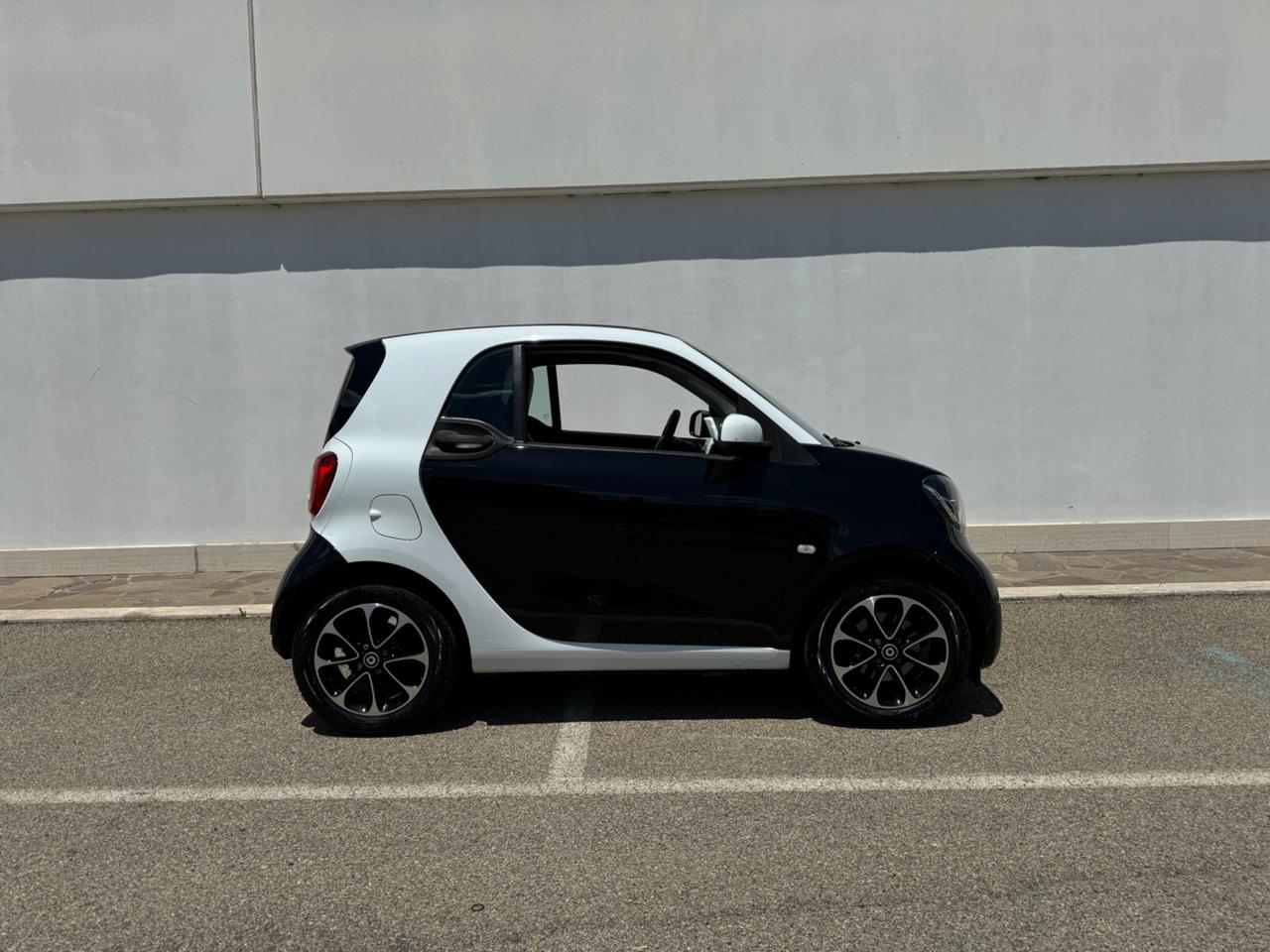 Smart ForTwo 70 1.0 Passion