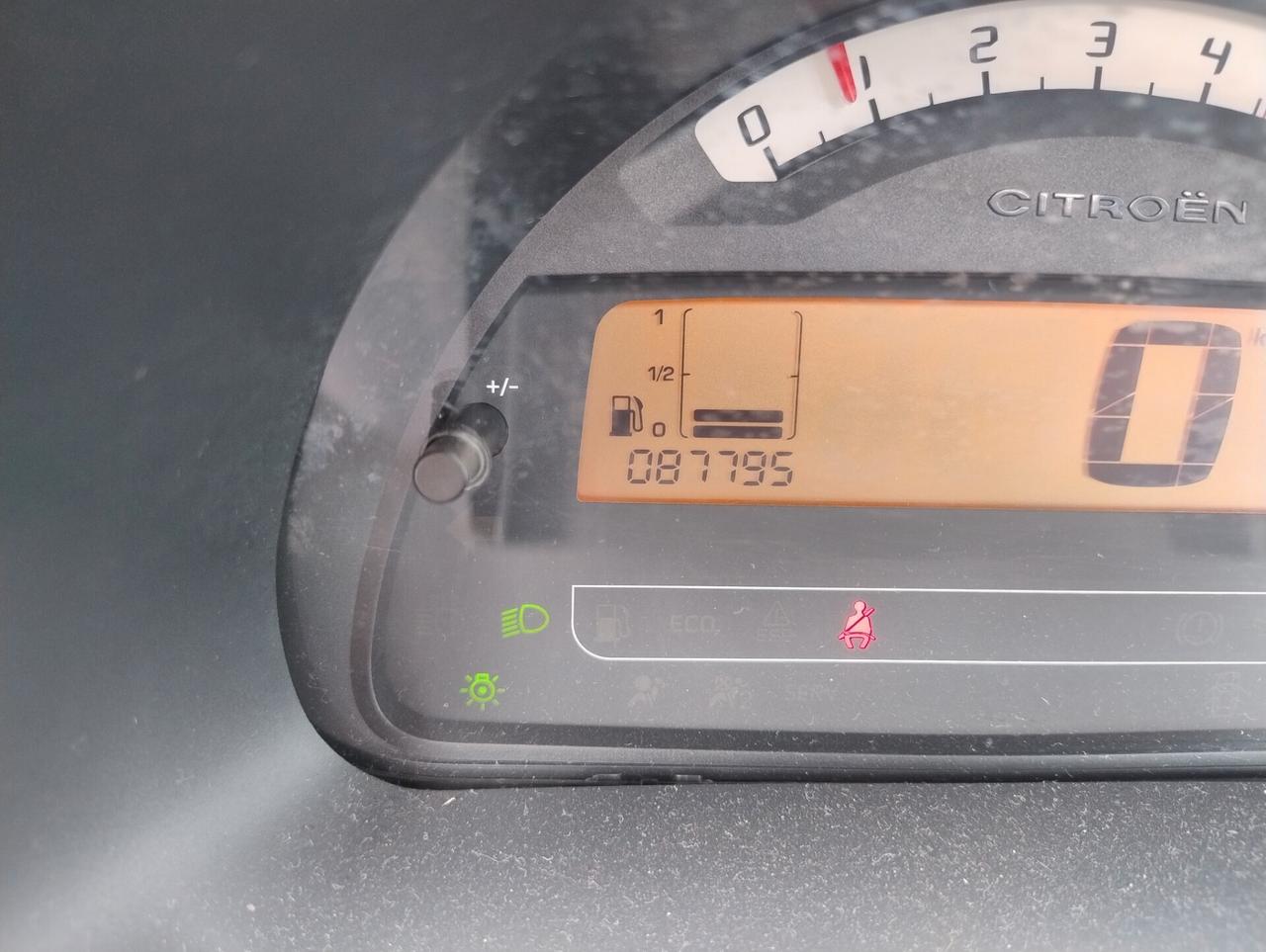 Citroen C3 1.4 HDi Pluriel Cabrio Elegance 88000 km