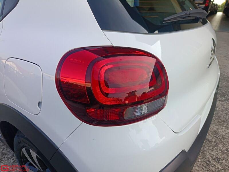 Citroën C3 PureTech 83 S&S Feel Pack
