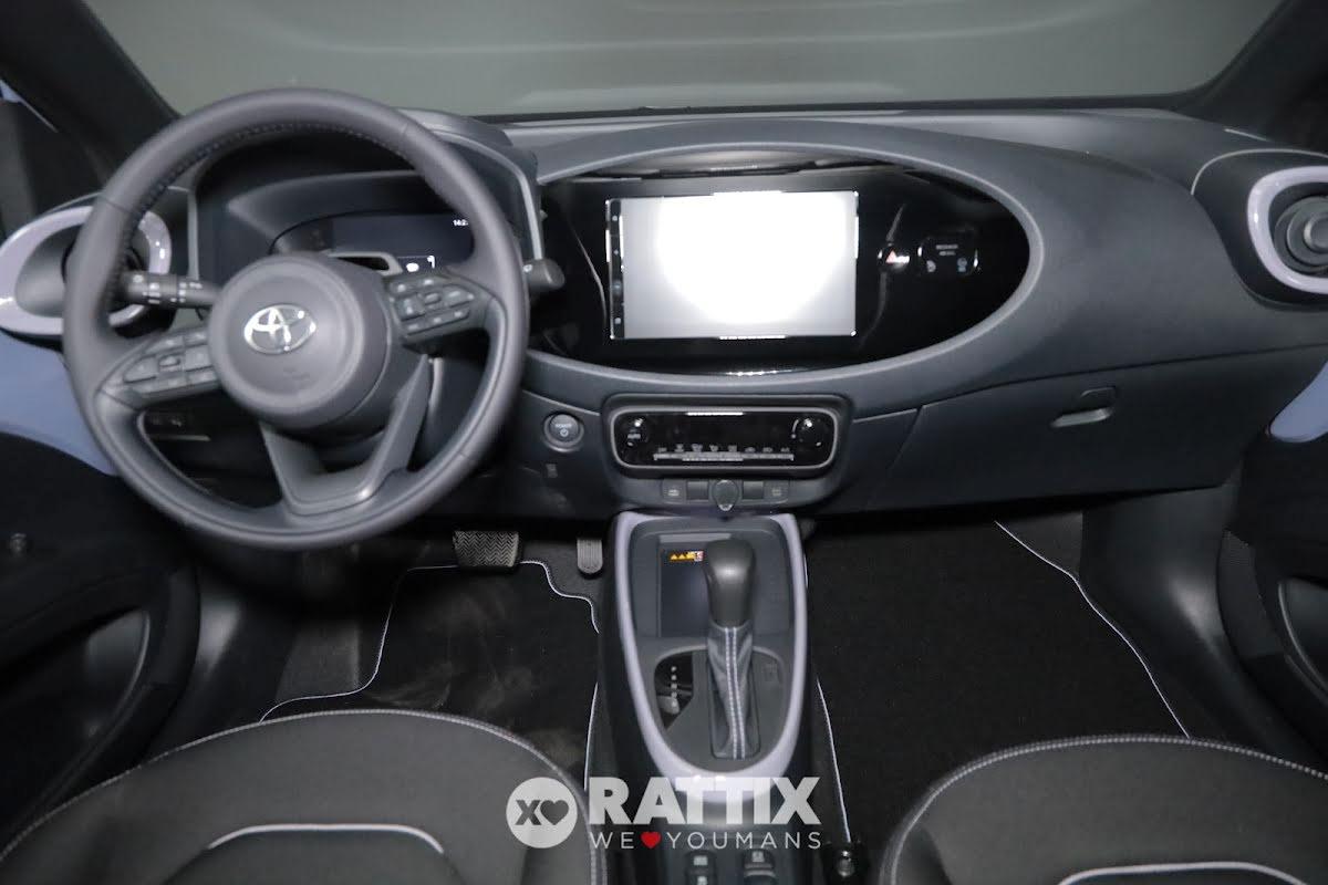 Toyota Aygo X 1.5 Hybrid Icon e-CVT