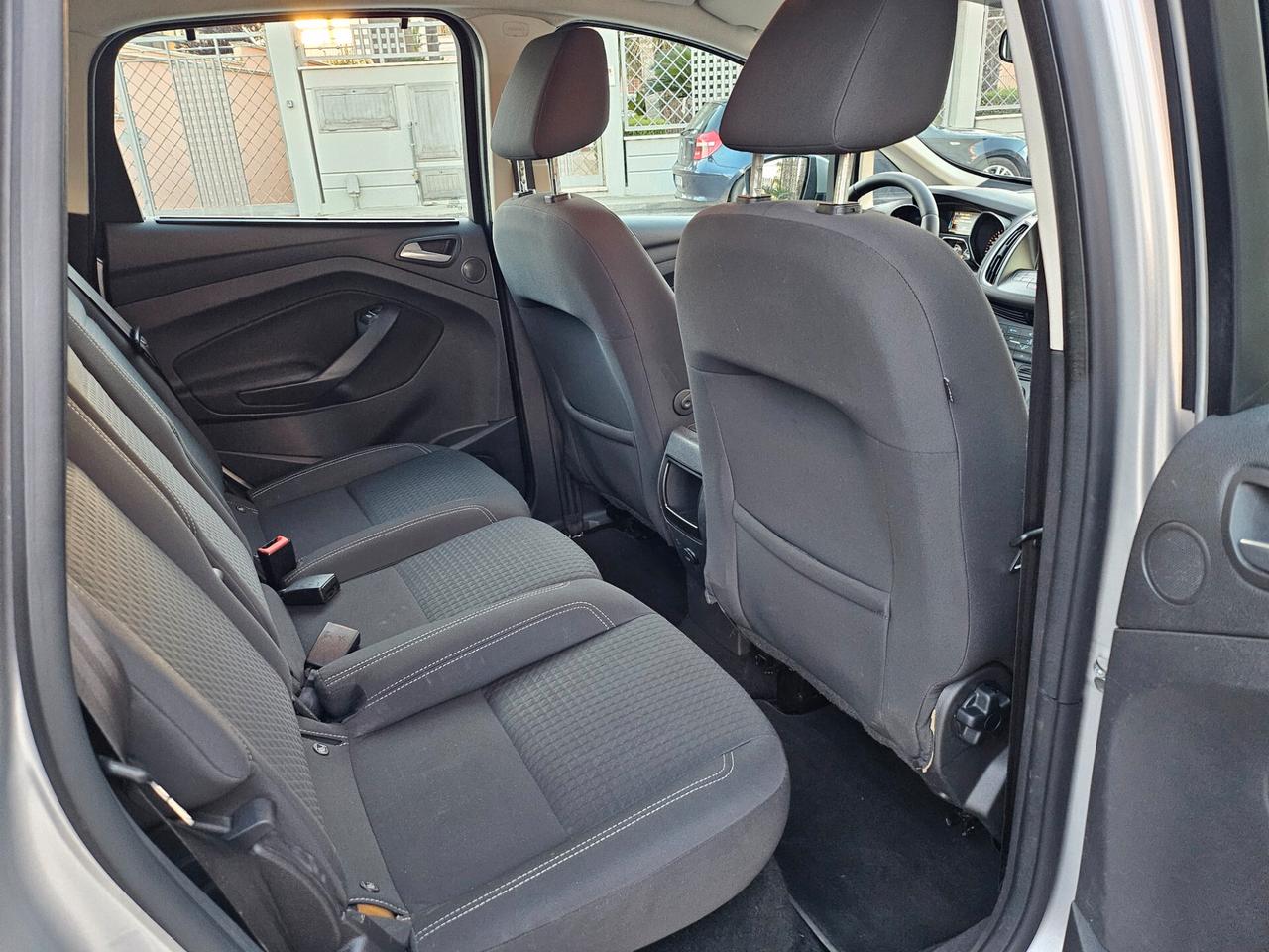 Ford C-Max 1.5 TDCi 95CV Business