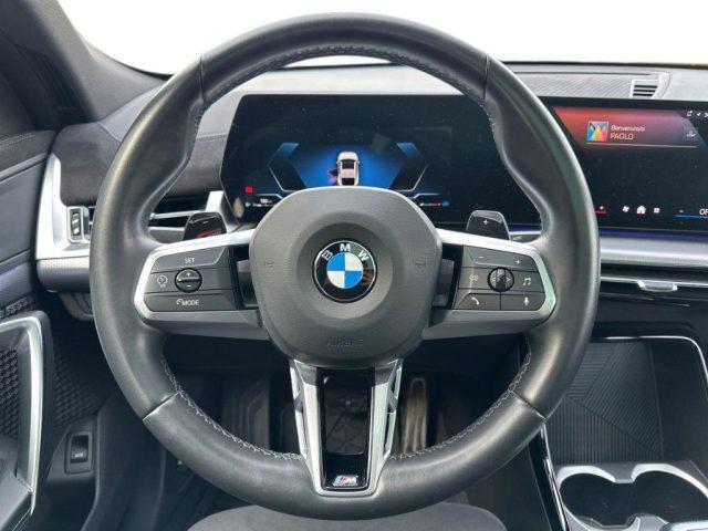 BMW X2 sDrive 18d Msport Aut.