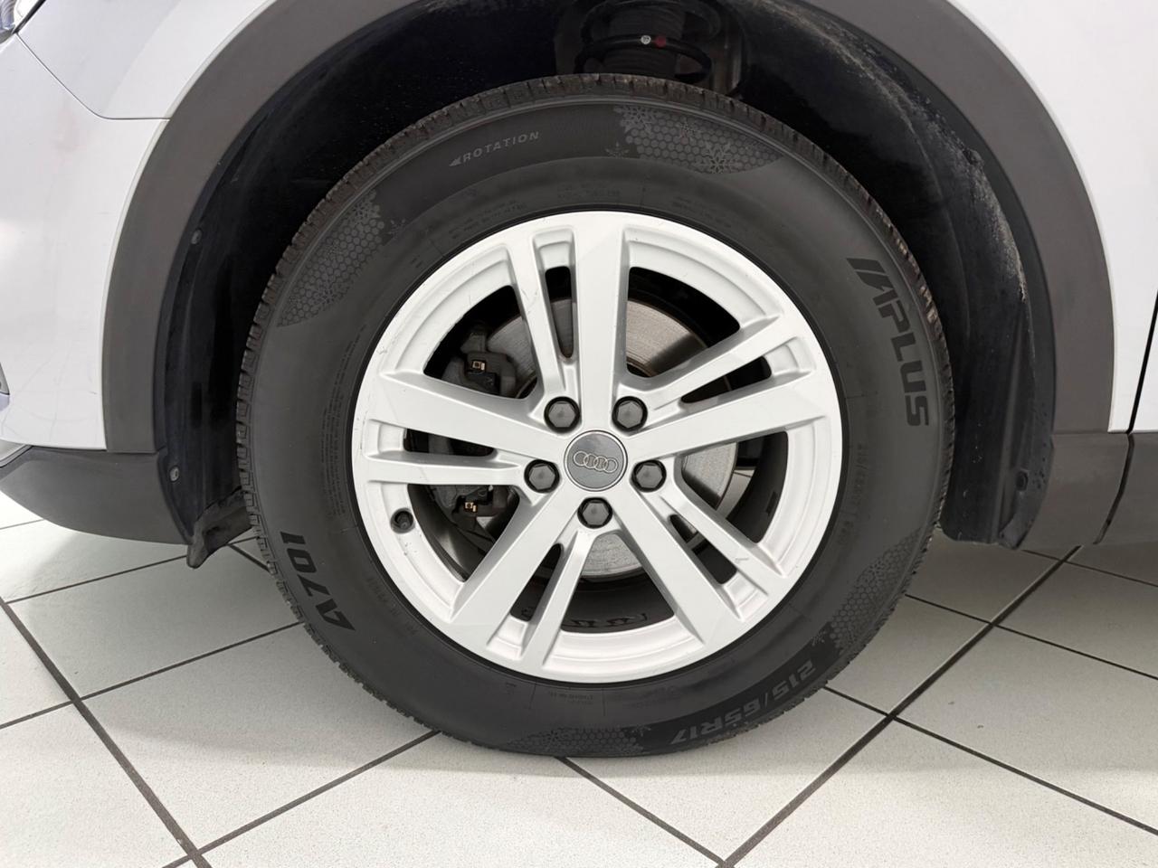 Audi Q3 35 TDI 2.0cc 150cv S tronic Advanced