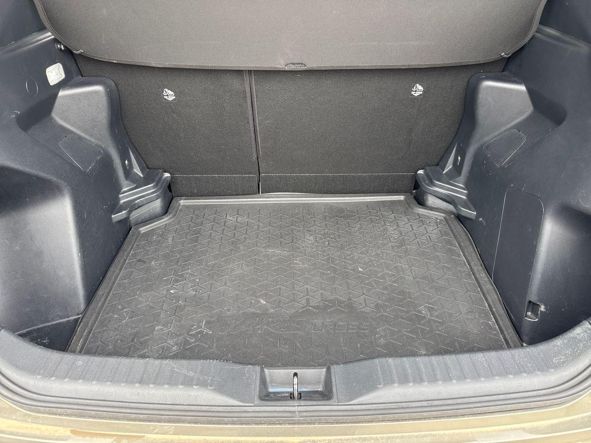 TOYOTA Yaris Cross - Yaris Cross 1.5h Trend fwd 116cv e-cvt