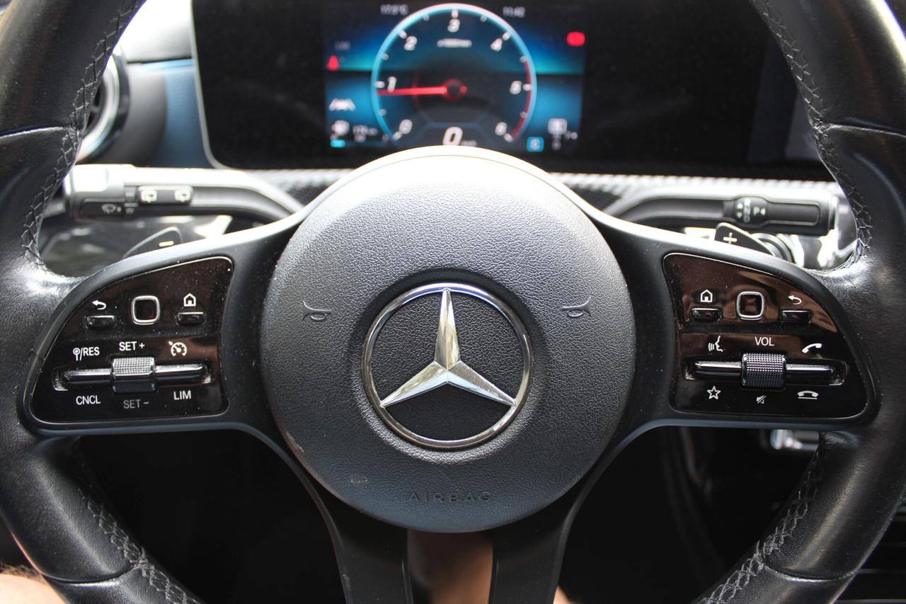 Mercedes-benz A 180 d Automatic Sport