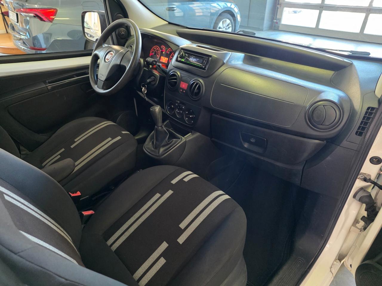 Fiat Fiorino 1.3 MJT 75CV Furgone cargo van n1 2 posti