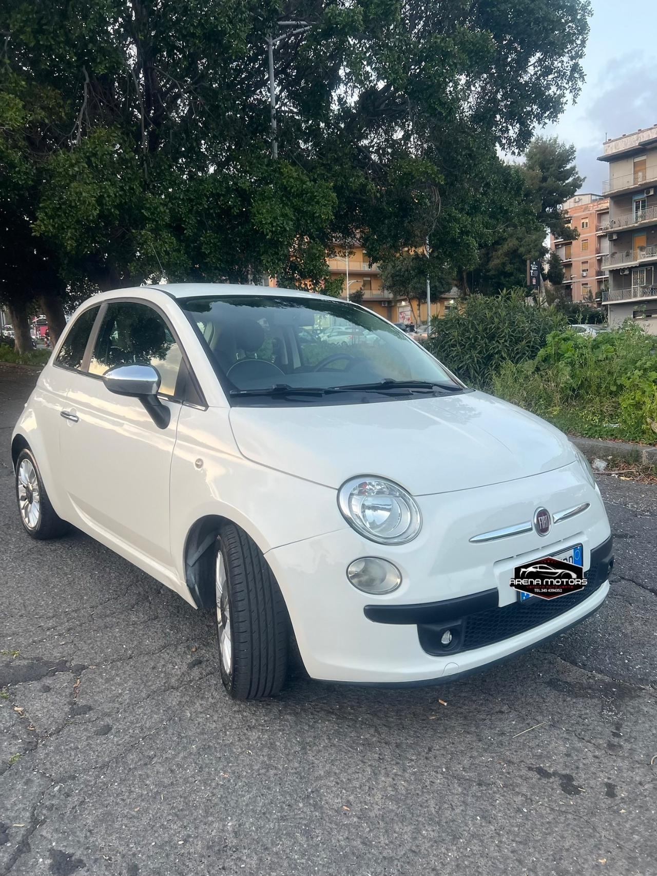 Fiat 500 1.2 sport